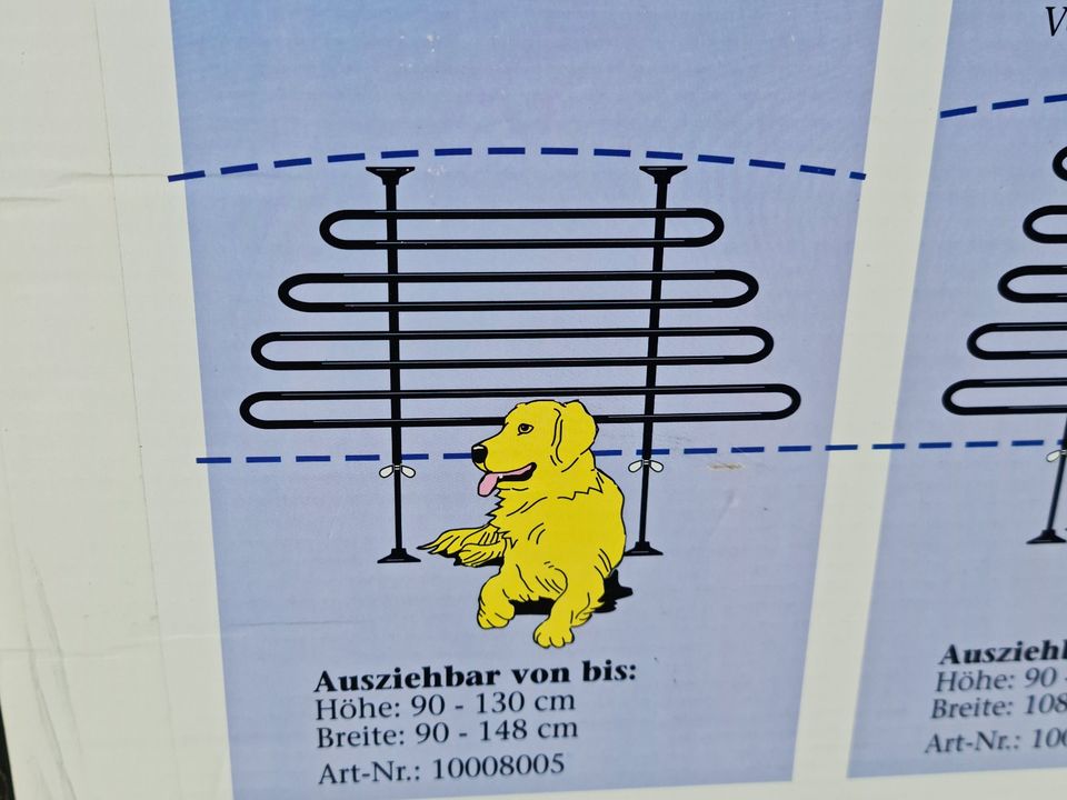 Hunde-Trenngitter in Essen