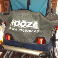 Fahrradanhänger Croozer 1  mit Joggerrad Saarland - Saarlouis Vorschau