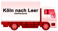 Suche öfter Transportmöglichkeit von Köln nach Leer (Ostfriesland Lindenthal - Köln Sülz Vorschau