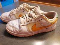 Nike dunk low 40,5 spring edition Bayern - Hemau Vorschau