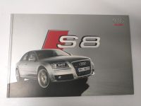 AUDI S8 Verkaufsunterlage Prospekt Bayern - Pfaffing Vorschau