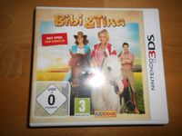 Nintendo 3DS Spiel - Bibi und Tina Das Spiel zum Film Bielefeld - Stieghorst Vorschau