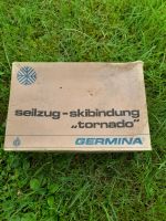 Original DDR Germina Seilzug Skibindung komplett und Verpackung Bautzen - Großpostwitz Vorschau