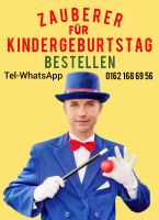 Zauberer / Clown /Kinderanimation für Kindergeburtstag - Berlin Berlin - Reinickendorf Vorschau