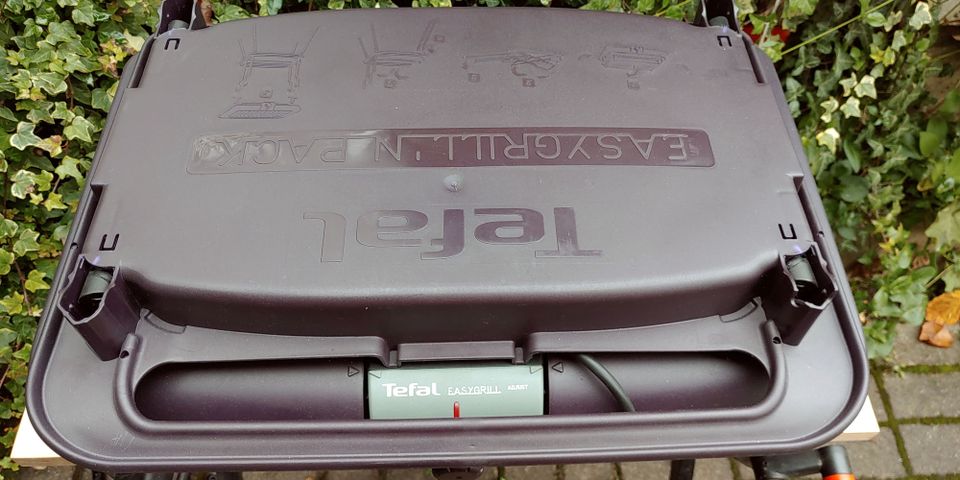 Tefal Elektrischer Tisch / Standgrill „Easy Grill“ in Maulbronn