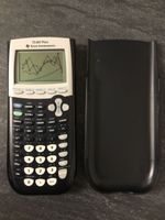 TI-84 Plus Graphikrechner, inkl. Hülle, Taschenrechner Bremen - Huchting Vorschau