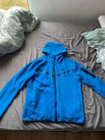 Nike Tech Fleece Blau Gr. L Bochum - Bochum-Mitte Vorschau