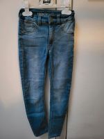 Mädchen Stretch Jeans Gr 134 Hessen - Viernheim Vorschau