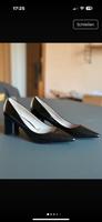 Lack Pumps, Stöckelschuhe in Gr 37 Bayern - Diedorf Vorschau