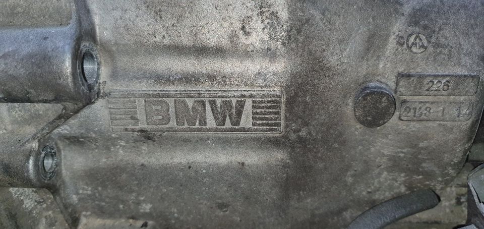 Schaltgetriebe 5-Gang BMW E46 320d 110kW / 150PS 2.0 L / M47D20 in Bochum