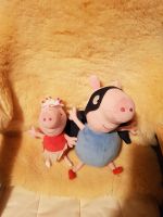 Peppa Pig Schorsch Kuscheltier München - Hadern Vorschau