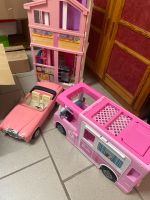 Barbie Paket Villa Hause Camper Cabriolet Paket Schleswig-Holstein - Eggebek Vorschau