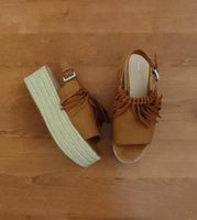 Pull&Bear Plateau Sandalen 40 Nordrhein-Westfalen - Wetter (Ruhr) Vorschau