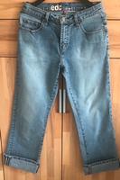 EDC by Esprit 3/4 Damen Jeans Hose Jeanshose Gr 36 Hessen - Waldbrunn Vorschau