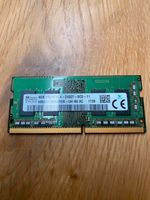 Hynix 4GB SODIMM DDR4-2400 (HMA851S6AFR6N-UH) Nordrhein-Westfalen - Monheim am Rhein Vorschau