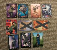 NARUTO Shippuden Trading Cards Anime Manga Panini Sammelkarten Bochum - Bochum-Süd Vorschau