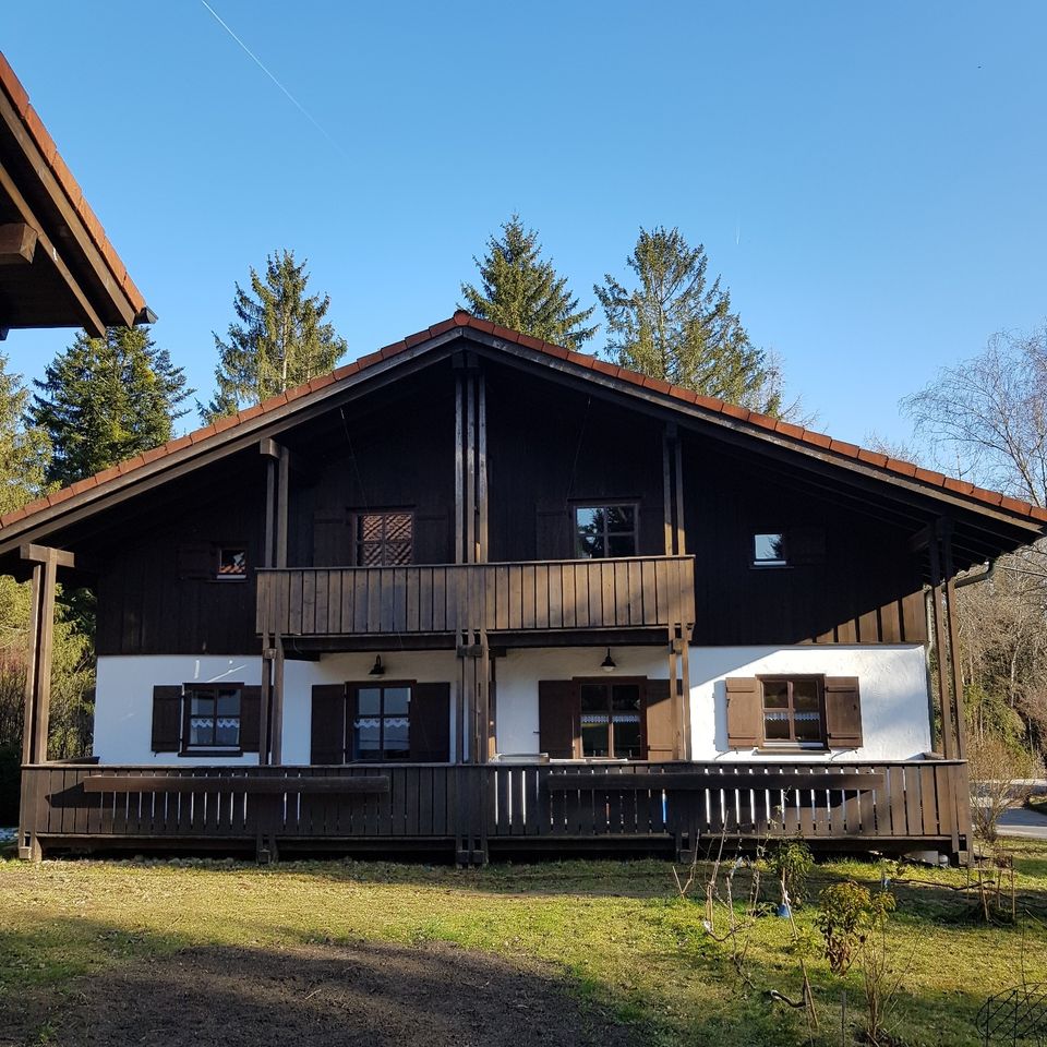 Ferienhaus - Urlaub, Wald, Ruhe, Familie, Hund, Bayern, Sauna in Kassel