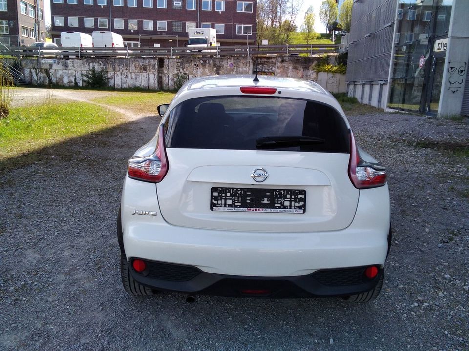 Nissan Juke N-Connecta in Stuttgart