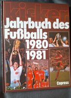 Jahrbuch des Fußballs 1980-1981 Baden-Württemberg - Dornstadt Vorschau