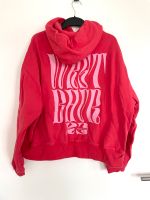 Wrst Bhvr Hoodie Type pink rosa Print XS Oversize Sweatshirt Pankow - Weissensee Vorschau
