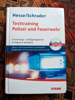 Einstellungstest / Testtraining für die Polizei und Feuerwehr Pankow - Prenzlauer Berg Vorschau