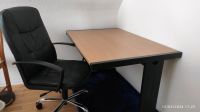 Büro-Schreibtisch+ Stuhl Baden-Württemberg - Waldshut-Tiengen Vorschau