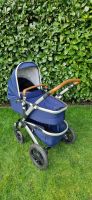 Kinderwagen Joolz Geo Earth 2 mit viel Zubehör blau Berlin - Reinickendorf Vorschau