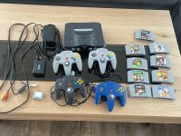 Nintendo 64 mit viel Zubehör Dortmund - Lücklemberg Vorschau