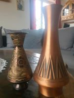 2 x Vasen aus Kupfer Bayern - Moosburg a.d. Isar Vorschau