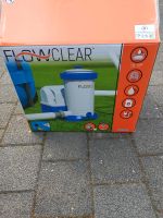 Pool Pumpe flow clear Bestway Pool Zubehör Nordrhein-Westfalen - Bornheim Vorschau