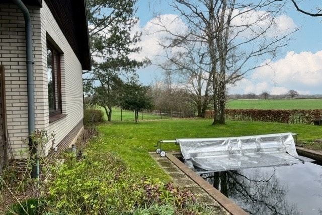 Landwirtschaftliches Anwesen in Stubben bei Bad Oldesloe