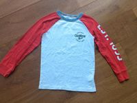 OshKosh Longsleeve Jungen Gr. 146/152 weiß rot Dortmund - Lücklemberg Vorschau