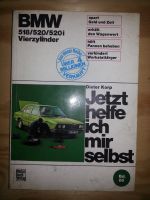 BMW 518/520/520i Vierzylinder Reparaturanleitung von Dieter Korp Niedersachsen - Achim Vorschau