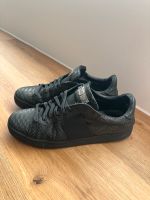 Stokton Herren Designer Sneaker - Python Black - NP: 249,-€ Bayern - Sinzing Vorschau