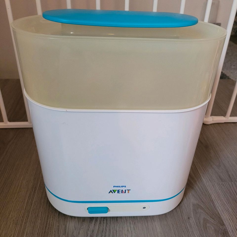 Philips Avent Sterilisator in Linsengericht