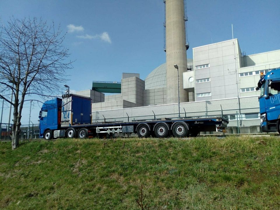 LKW - Fahrer (m/w/d) Fernverkehr - Vollzeit in Großostheim