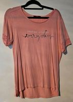 s.Oliver - T-Shirt - Rosa - Größe 40 Nordrhein-Westfalen - Moers Vorschau