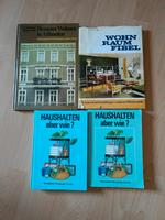 4 DDR Haushaltsbücher Sachsen - Dohna Vorschau
