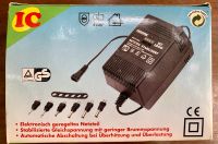 Netzteil mit div. Adaptern , 3 , 6 , 9 , 12 V 1200mA , NEU  , OVP Kreis Pinneberg - Pinneberg Vorschau