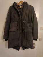 Umstandswinterjacke Umstandsjacke Mamalicious Gr. M grau blau Brandenburg - Birkenwerder Vorschau