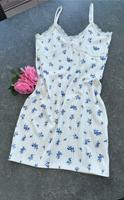 Schöns Sommerkleid von H&M mit Blüten Baden-Württemberg - Obersulm Vorschau