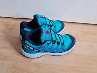 Salomon XA Pro Waterproof Gr. 35 Bayern - Kolbermoor Vorschau