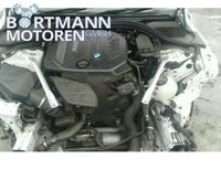 Motor BMW 5 2.0 520d  B47D20A 20.304KM+GARANTIE+KOMPLETT+VERSAND Leipzig - Eutritzsch Vorschau