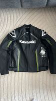 RST KAWASAKI LEDER MOTORRADJACKE ORIGINAL 3XL NEU ! MIT ETIKETT! Nordrhein-Westfalen - Ratingen Vorschau