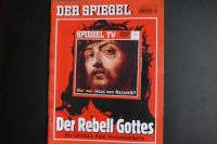 Spiegel Ausgabe 17/2011 Der Rebell Gottes mit CD Bayern - Münchberg Vorschau
