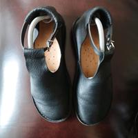 Trippen Schuhe Gr 40 Schwarz Hirschleder Thüringen - Großlöbichau Vorschau