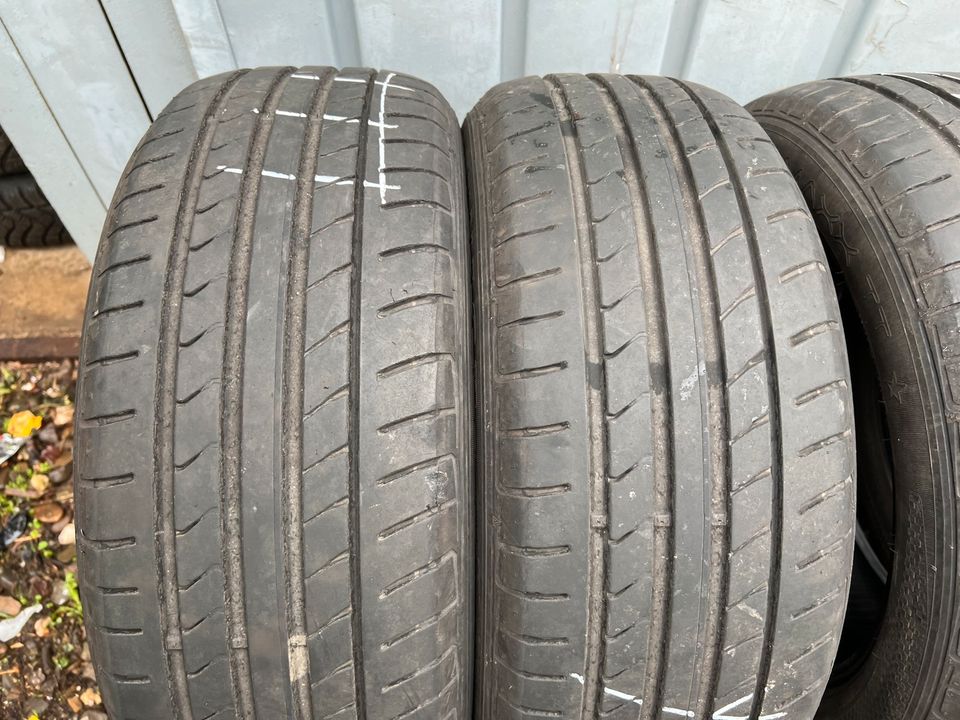 2x 205 55 16 91W Dunlop SP Sport Maxx TT Sommerreifen in Köln