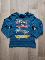 Oberteil Junge mit Skatboards, Langarmshirt Gr. 98 -für 3,50 € Sachsen-Anhalt - Zerbst (Anhalt) Vorschau