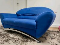 Blaues Sofa Niedersachsen - Uslar Vorschau