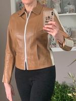 ECHTLEDERJACKE MIT PAILLETTEN VON APART IMPRESSIONEN, GR. 36/38! Hessen - Langgöns Vorschau